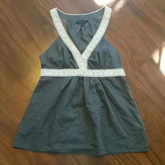 💕3 for 20💕 Naked Zebra Beautiful Grey Blouse - Picture 3 of 5